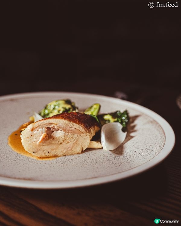 灣仔Aera：一場味蕾的北歐之旅