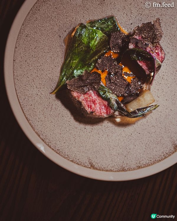 灣仔Aera：一場味蕾的北歐之旅