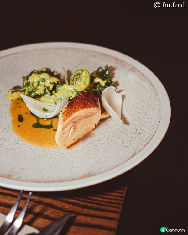 灣仔Aera：一場味蕾的北歐之旅