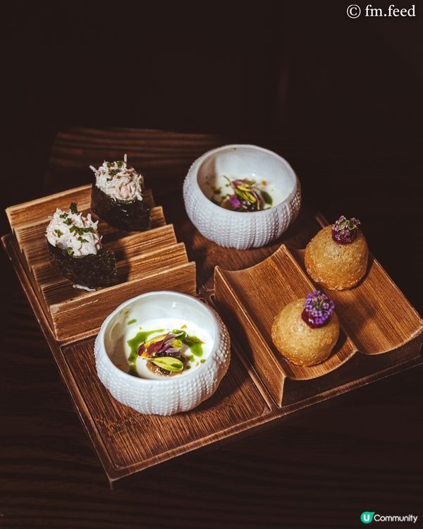 灣仔Aera：一場味蕾的北歐之旅