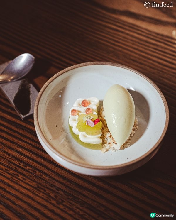 灣仔Aera：一場味蕾的北歐之旅