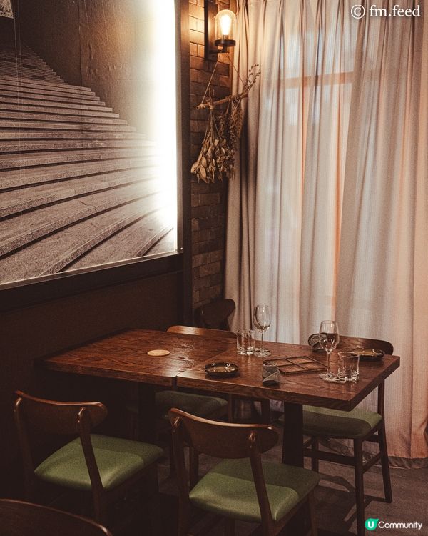 灣仔Aera：一場味蕾的北歐之旅