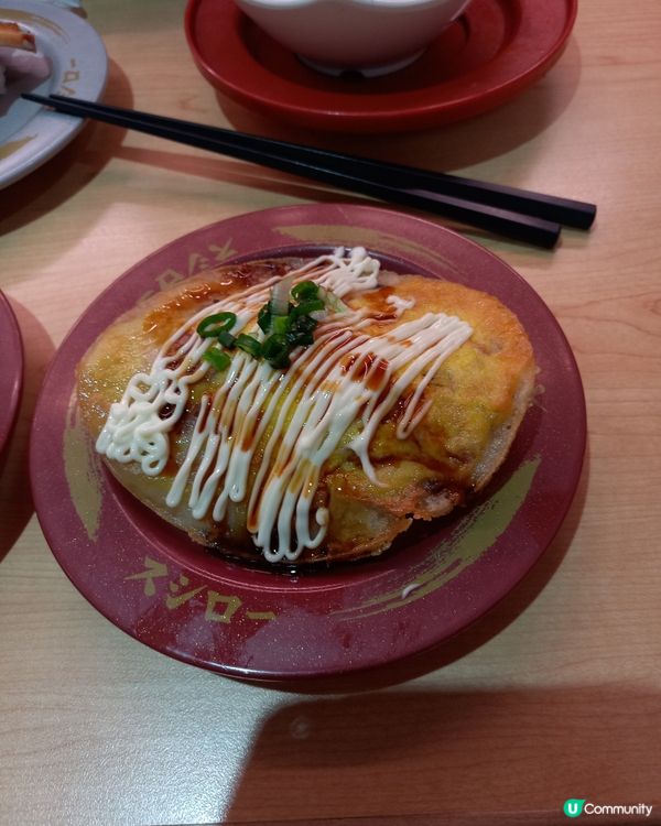 新品大阪燒壽司