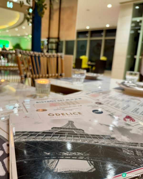 Odelice! (尖沙咀the one)