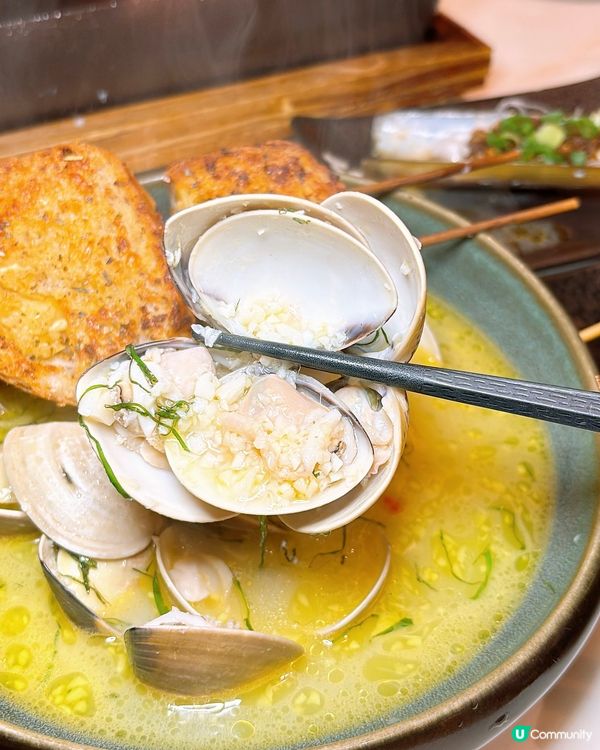 🎏無限次會回訪既燒烤堂🔥今次已經第5次嚟‼️