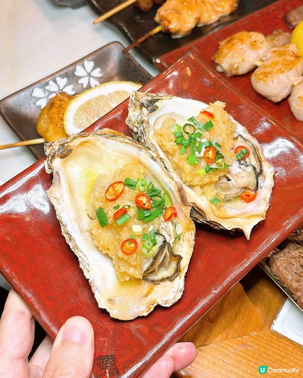 🎏無限次會回訪既燒烤堂🔥今次已經第5次嚟‼️