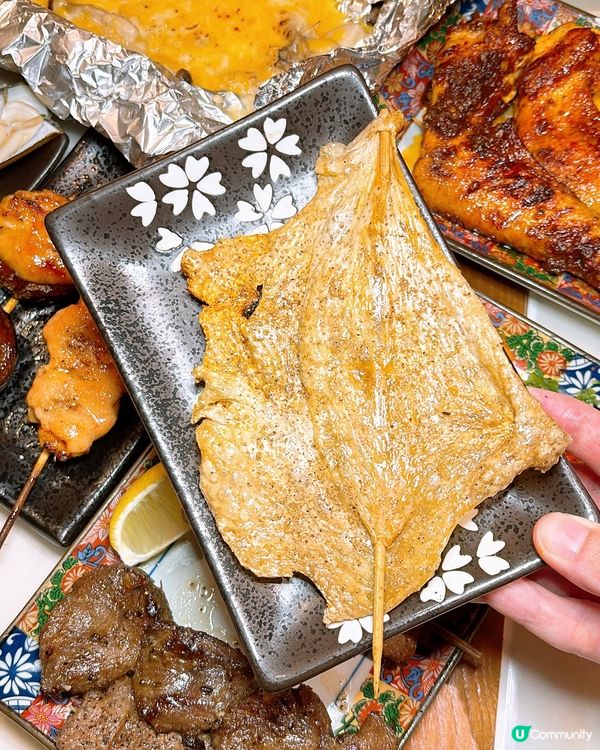 🎏無限次會回訪既燒烤堂🔥今次已經第5次嚟‼️