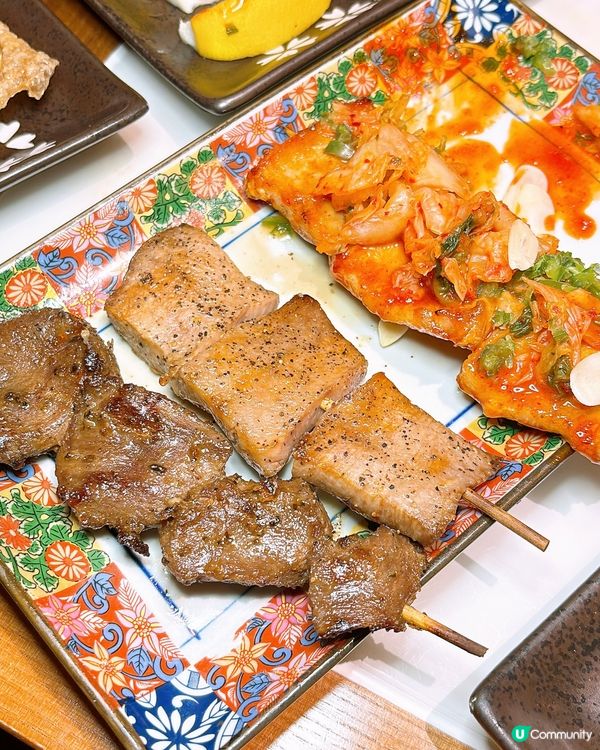 🎏無限次會回訪既燒烤堂🔥今次已經第5次嚟‼️