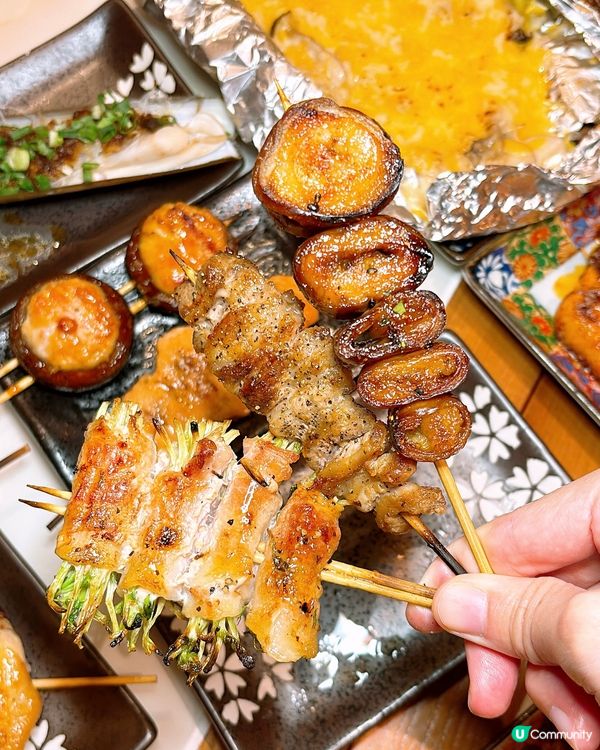 🎏無限次會回訪既燒烤堂🔥今次已經第5次嚟‼️