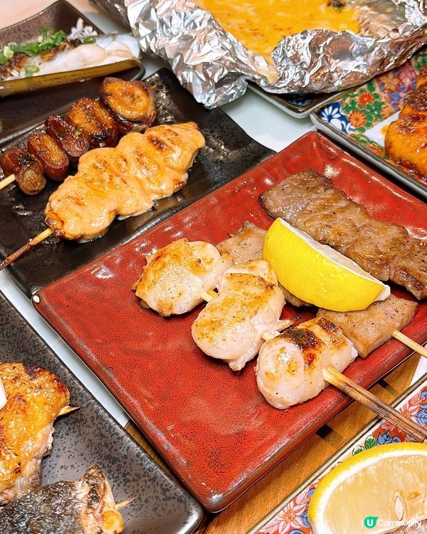 🎏無限次會回訪既燒烤堂🔥今次已經第5次嚟‼️