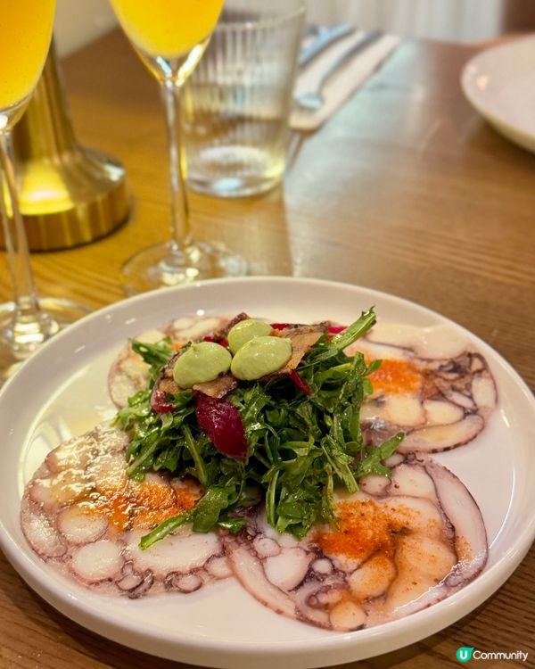 銅鑼灣格調西餐廳 高質素手工意粉🇮🇹🍝