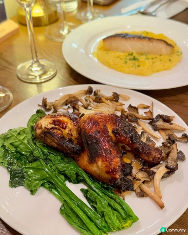 銅鑼灣格調西餐廳 高質素手工意粉🇮🇹🍝