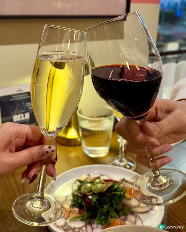 銅鑼灣格調西餐廳 高質素手工意粉🇮🇹🍝