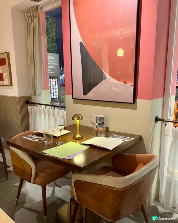 銅鑼灣格調西餐廳 高質素手工意粉🇮🇹🍝