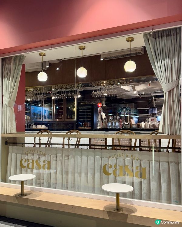 銅鑼灣格調西餐廳 高質素手工意粉🇮🇹🍝