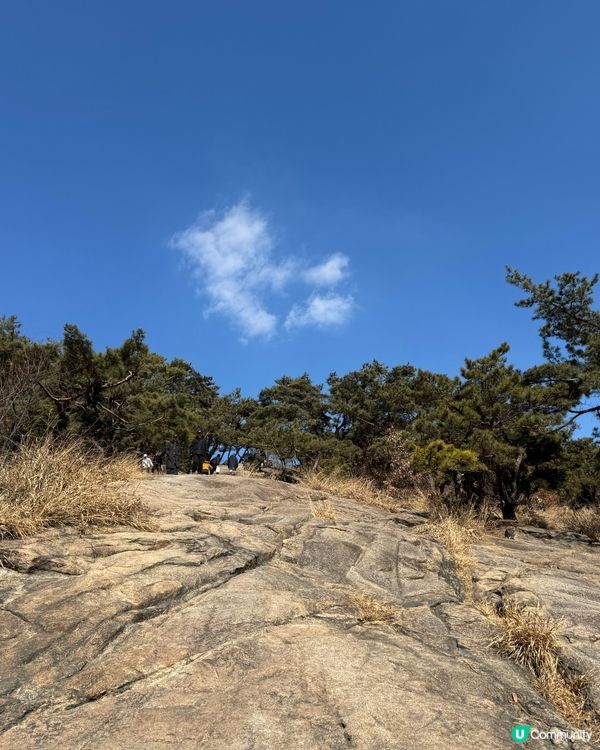 尋找綜藝秘境「峨嵯山」