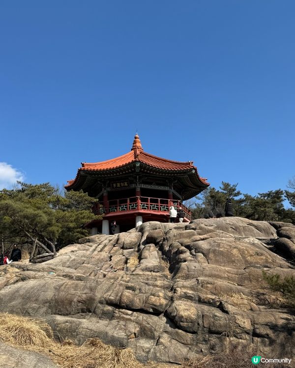 尋找綜藝秘境「峨嵯山」