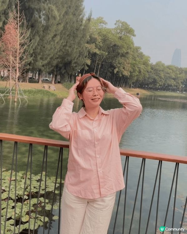 放假去chill下~位於深圳嘅荷蘭花卉小鎮係一個唔錯嘅選擇！...