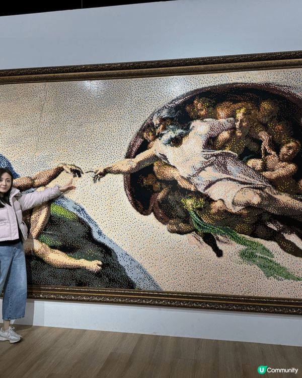 釜山之旅，去了甘村洞文化村、釜山塔及積木學院