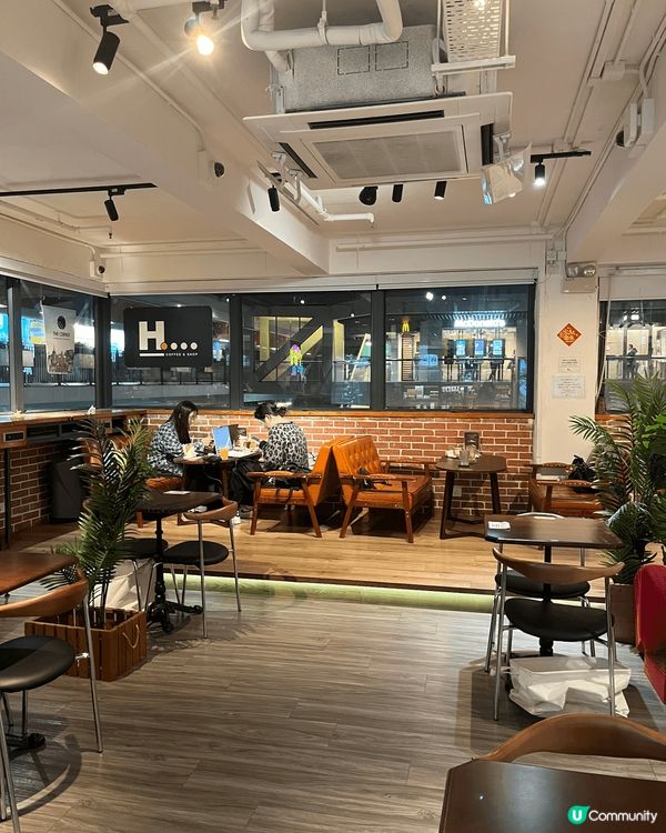 Working& pet friendly cafe推介📍 ...