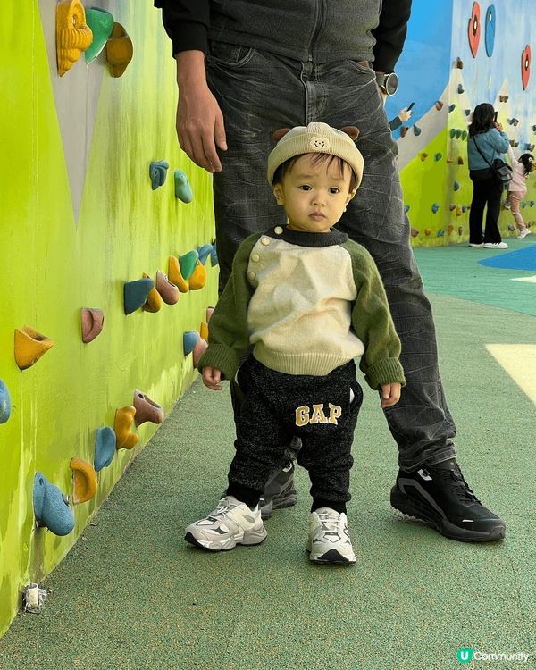 週末小朋友放電好去處