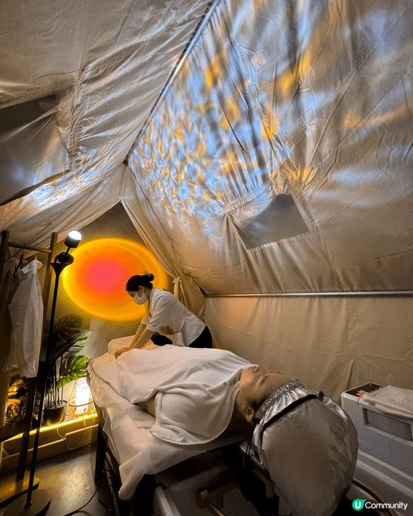 施奈兒。洗頭。頭療按摩SPA 係深圳有多間連鎖分店✨ 位於崗...