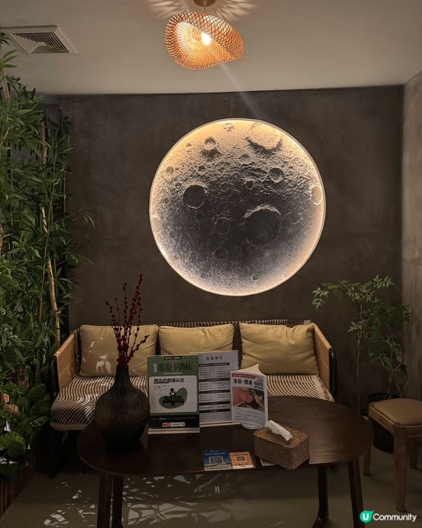 施奈兒。洗頭。頭療按摩SPA 係深圳有多間連鎖分店✨ 位於崗...