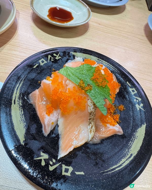 最近在壽司郎舉行中與HANGYODON浪漫約會聯乘活動。當中...