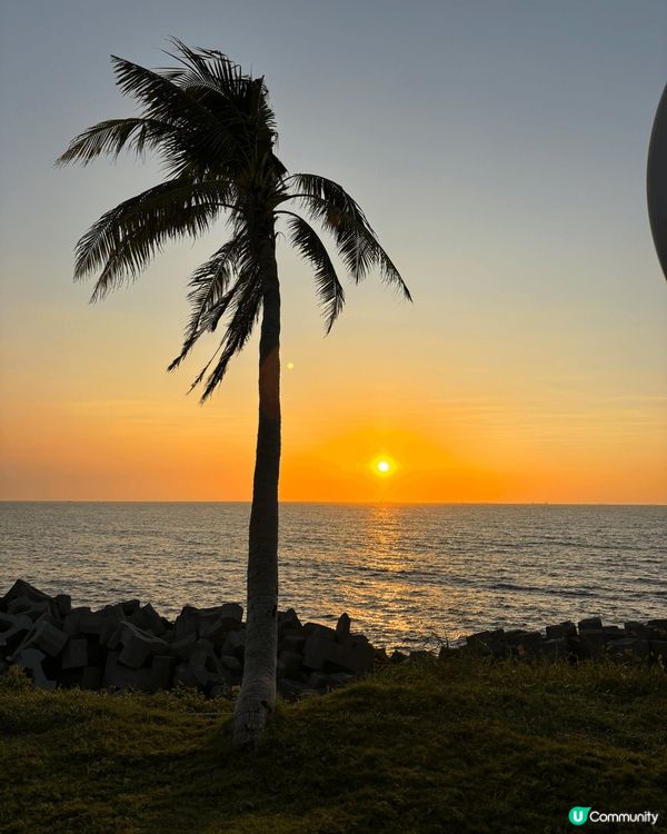 高雄打卡必去‼️ 愛琴海岸海景渡假農場☀️  ❀˖°𓈒 呢度...