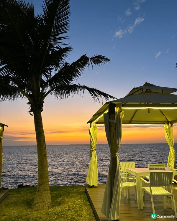 高雄打卡必去‼️ 愛琴海岸海景渡假農場☀️  ❀˖°𓈒 呢度...