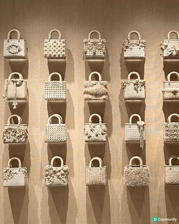 去泰國曼谷旅行，book咗 Dior 嘅 cafe 食下午茶...