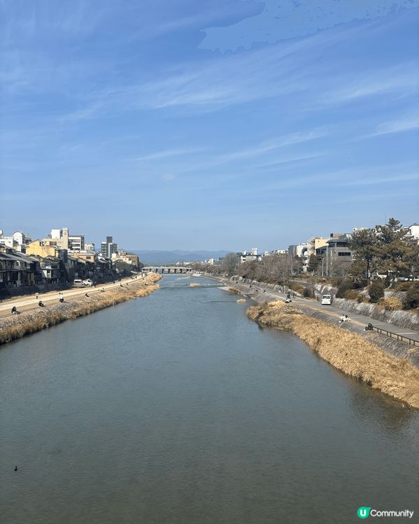 去咗京都玩好開心