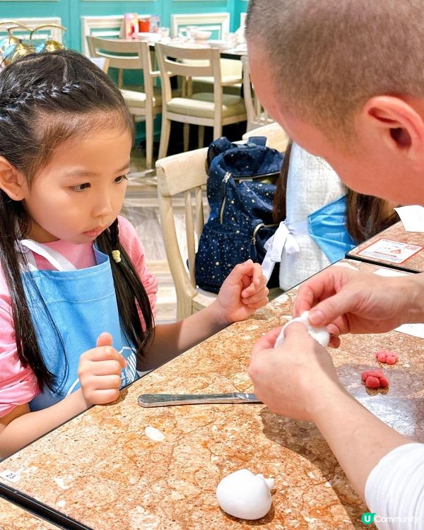 👨‍👩‍👧‍👦 親子點心樂😋唐宮小聚玩轉小廚師！