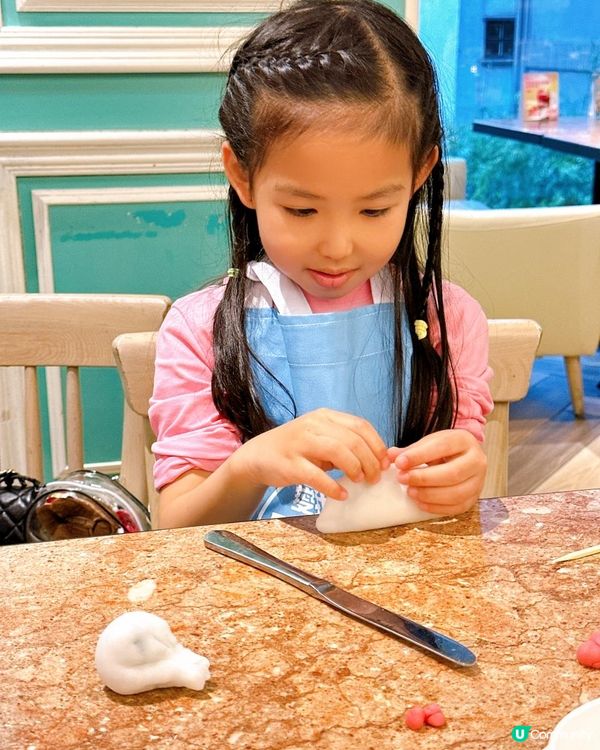 👨‍👩‍👧‍👦 親子點心樂😋唐宮小聚玩轉小廚師！