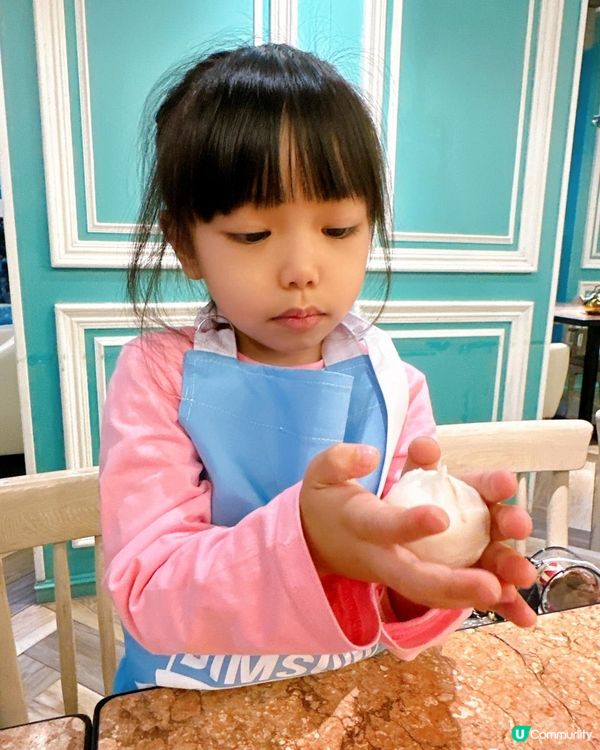 👨‍👩‍👧‍👦 親子點心樂😋唐宮小聚玩轉小廚師！