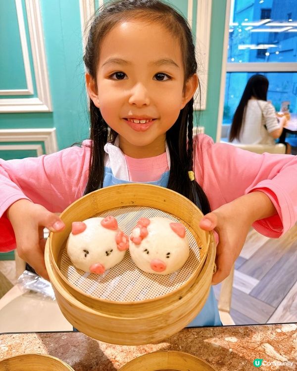 👨‍👩‍👧‍👦 親子點心樂😋唐宮小聚玩轉小廚師！