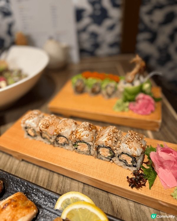 蘭桂坊居酒屋 週末早午餐3小時放題🎌🍣 ✮⋰ 睇埋內文學英文...