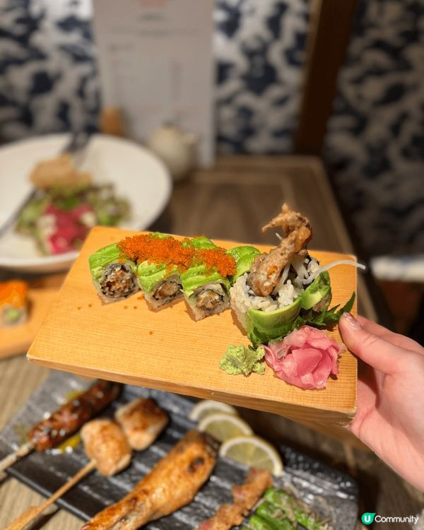 蘭桂坊居酒屋 週末早午餐3小時放題🎌🍣 ✮⋰ 睇埋內文學英文...