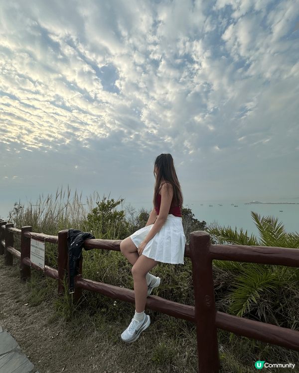 成日唔知放假去邊玩好？今次同大家介紹大澳！🛥️🐬   由東涌...