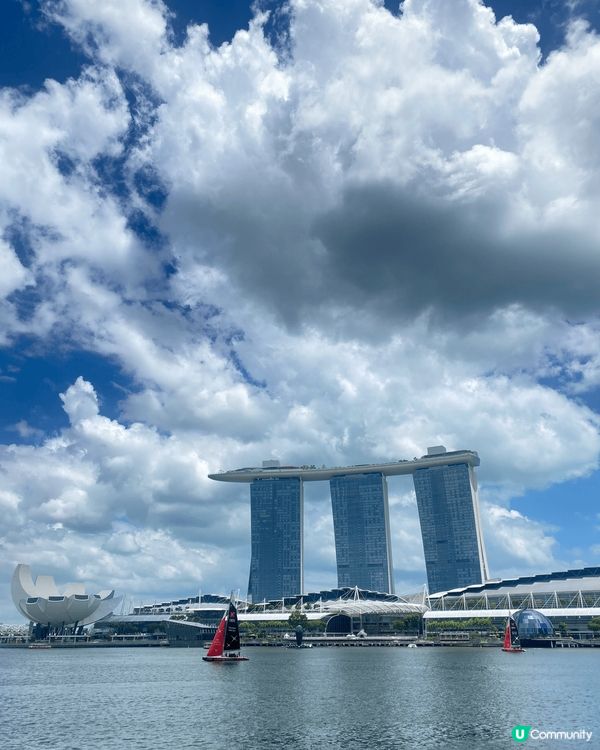 三日兩夜新加坡快閃之旅❤️ 平時成日上飛，但係又冇假可以去邊...