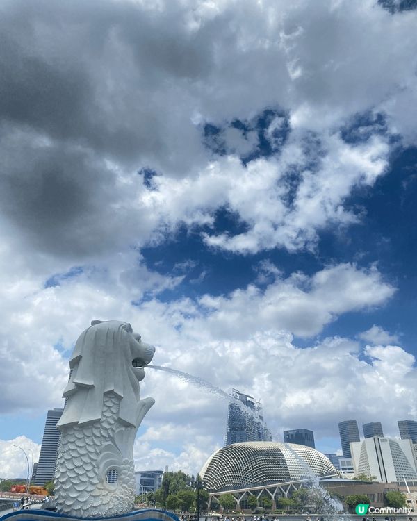 三日兩夜新加坡快閃之旅❤️ 平時成日上飛，但係又冇假可以去邊...