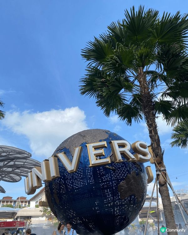 三日兩夜新加坡快閃之旅❤️ 平時成日上飛，但係又冇假可以去邊...