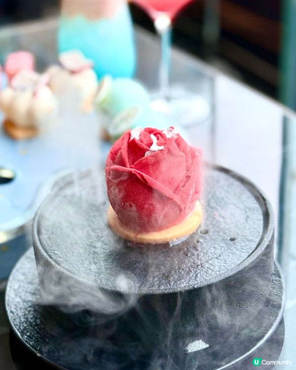 👑 小王子fans必去！💖小王子主題下午茶 @帝京酒店