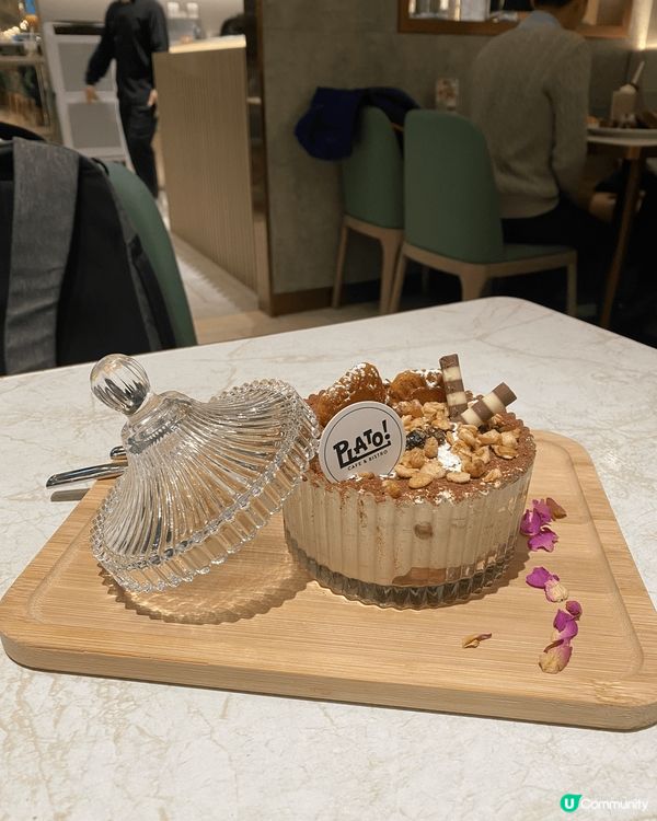 係Mikki食到超好食嘅麻糬Tiramisu🥰