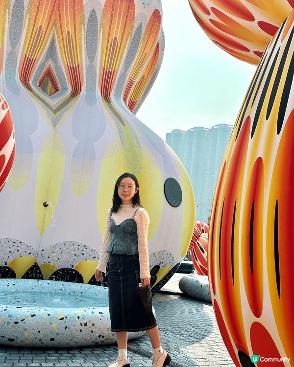 荃灣一直都是美食集中地，但除了美食外，其實還有很多值得我們去...