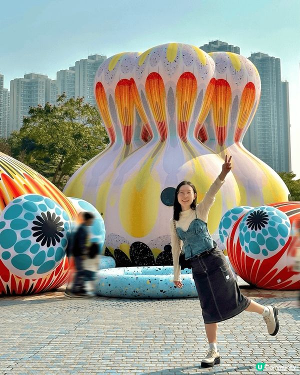 荃灣一直都是美食集中地，但除了美食外，其實還有很多值得我們去...