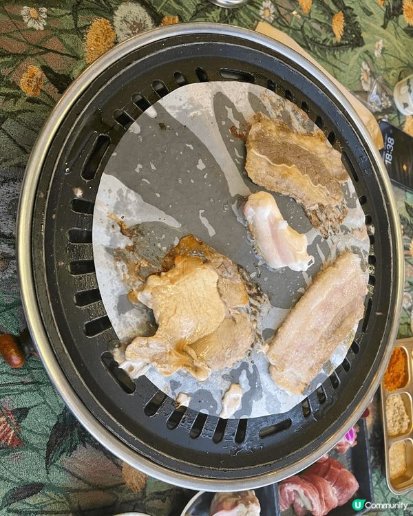 呢到係深圳既香密北站露營⛺️燒烤打卡探店👍🏻👍🏻