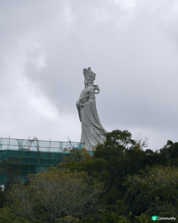 汕尾巿，天后宮