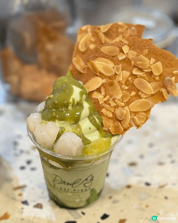 隔咗一排冇食乳酪雪糕，突然之間有啲掛住，今日熱熱地，一於買返...