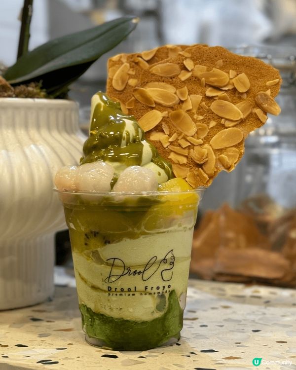 隔咗一排冇食乳酪雪糕，突然之間有啲掛住，今日熱熱地，一於買返...